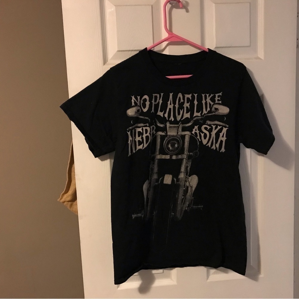Short Sleeve Mens Tee